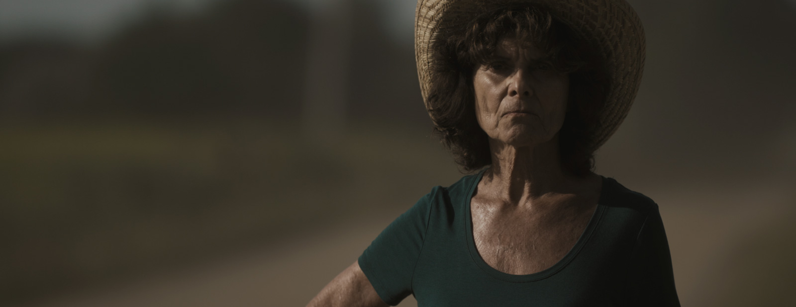 Adrienne Barbeau in Unearth