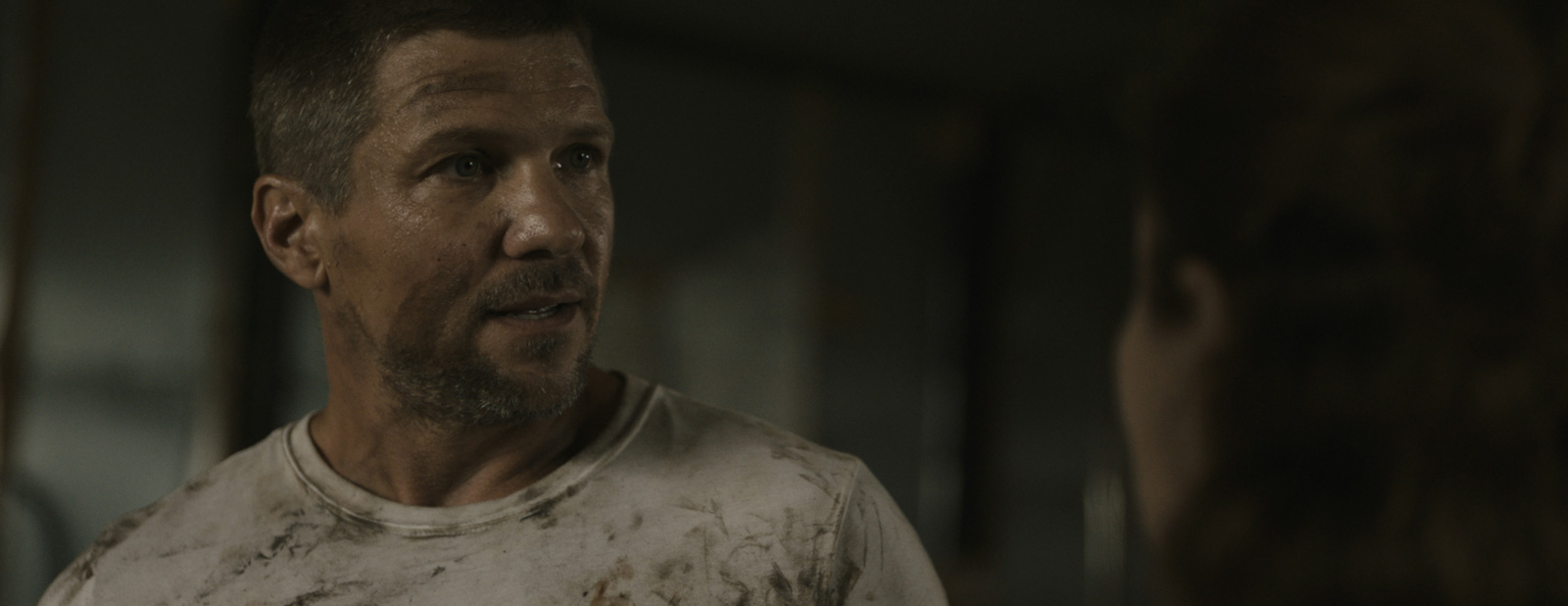 Marc Blucas in Unearth